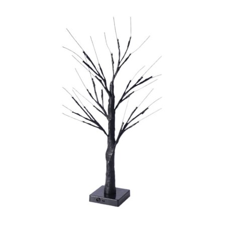 Led Birch Light Tree Twinkling Tree Bonsai SORT