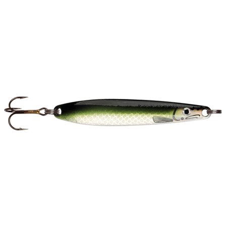 Falkfish Thor 6,5cm, 10g - S Holo Olivegreen Blk