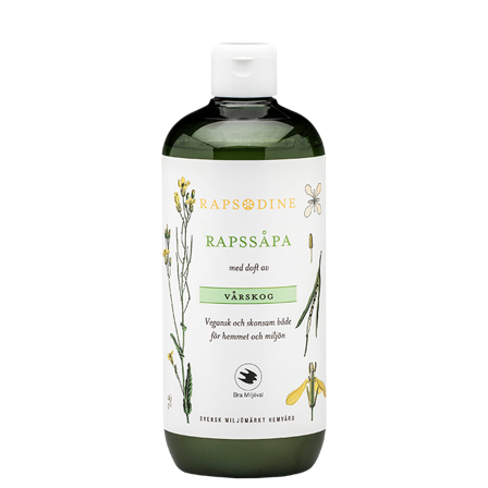 RAPSODINE Rapssåpe 750 ml
