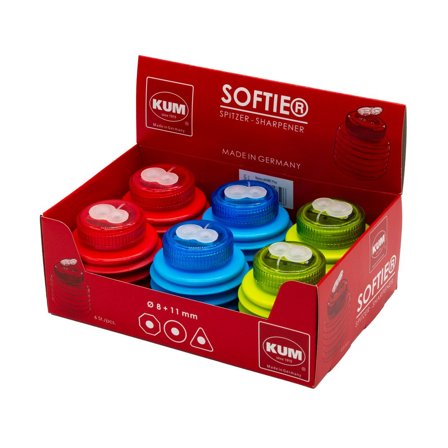 KUM Pennvässare dubbel med behållare - Lyreco - Skola och förskola - Pennor och tillbehör - Pennvässare