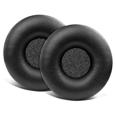 Hörlurskudde för 50mm Jabra Pro 9400/9450/9460/9465/9470/920/925/929/930/935 Headset Preto