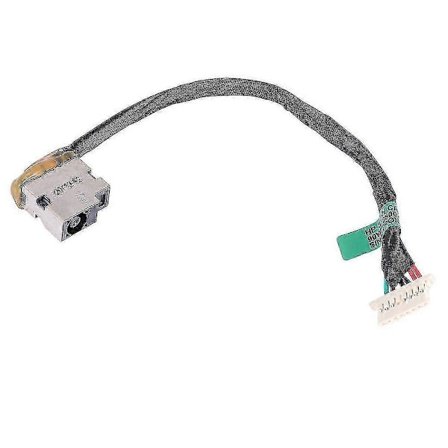 Laptop Strømkabelkontakt for 240 246 250 255 G4 G5 799736-F57 813945-001 DC Jack Erstatning