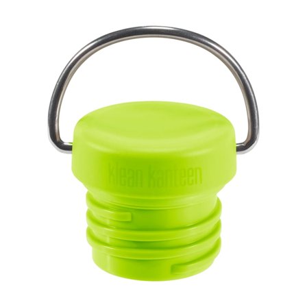 Klean Kanteen Loop Cap thermos and flask accessories Green OneSize
