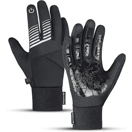 /EA/Termiske vinterhansker for menn kvinner(l)