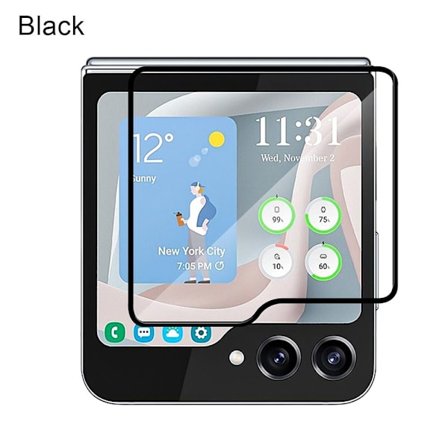 4stk Phone Flim Back Screen Cover SORT SORT