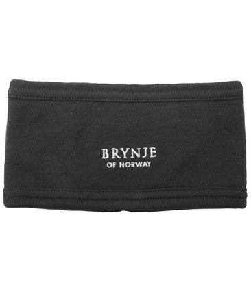 Brynje Arctic Headband Black