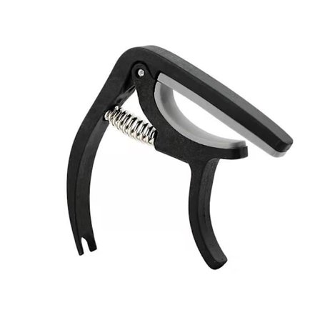 Guitar Capo til 6-strengede elektriske og akustiske guitarer – Micromet