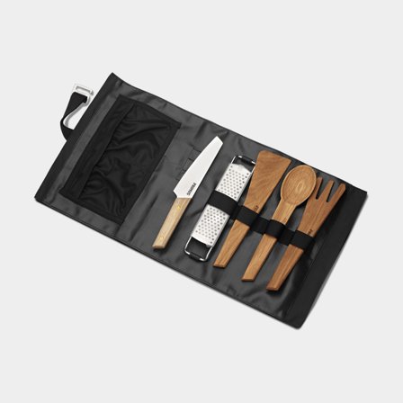 Kochset Primus CampFire Prep Set - Camping