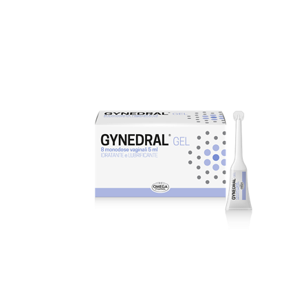 Gynedral Gel 8 Monose Vaginali Da 5ml