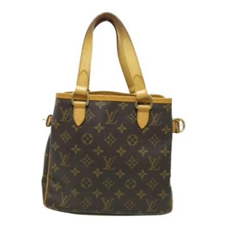 Louis Vuitton Vintage, Pre-owned tote Bruin, Dames, Maat:ONE Size
