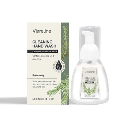 Skum Håndsprit (Rosmarin Duft)