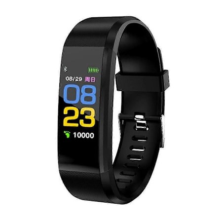 Bluetooth Sports Smart Armbånd Vandtæt Pulsmåling Skridttæller Sports Fitness Aktivitet