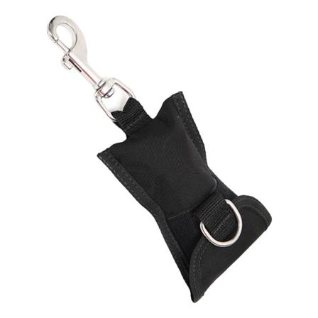 Dykbandsrem Clip Bag Krokbälte För Undervatten
