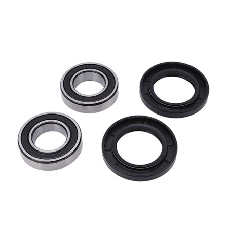 ATV:n Takapyörän Akselin Laakerit ja Tiivisteet, Pölynkestävä Vaihto Polaris Outlaw 90 2007‐2016