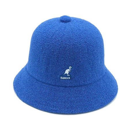 Kangol Bermuda Casual Bucket Hatt Fiskehatt Herr & Dam Street Trend Hip-hop Utomhus Solhatt GS