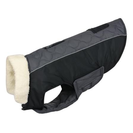 Hundekåbe Jakker, Vandtæt Reversible Vinter Hunde Tøj, Justerbar