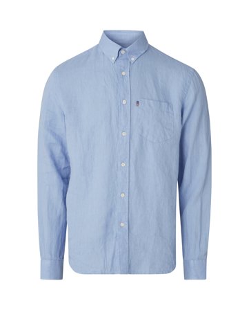 Lexington Ryan teen hørskjorte