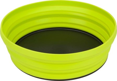 Sea to summit XL-Bowl eating utensils Green OneSize