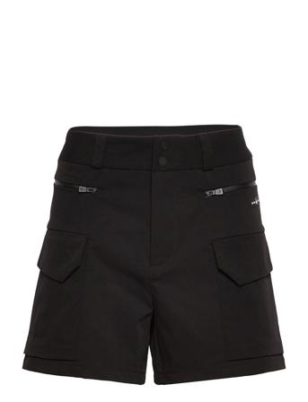W Race Cargo Shorts Shorts Sport Shorts Svart Sail Racing