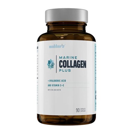 Matters Marine Collagen + Hyaluronsyra 90 kapslar
