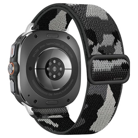 Samsung Watch 7 Ultra Elastisk nylonrem