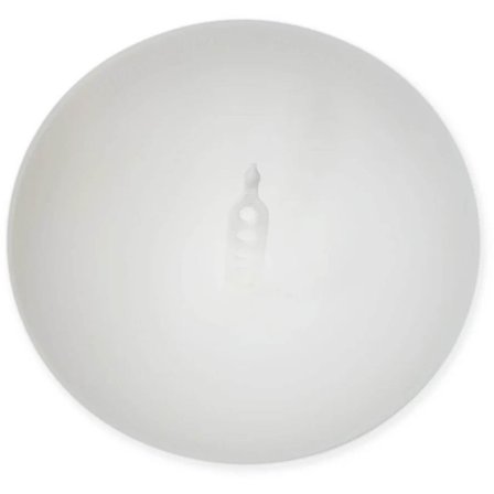 Cable Cup - Tilbehør til innebelysning Cable Cup Hide White Hvit