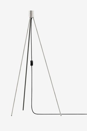 Umage - Gulvstativ tripod H 109 cm - Krom - Lampeføtter - Fra Homeroom