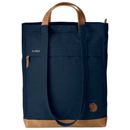 Fjällräven Totepack No.2 shoulder bags Blue OneSize
