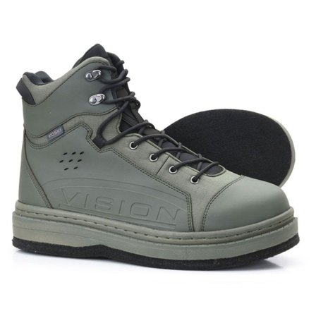 Vision Koski Green Vadarsko Felt Sole - 8/41