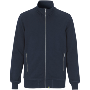 Sweatshirt Herr Zip Cottover F.Terry FZ