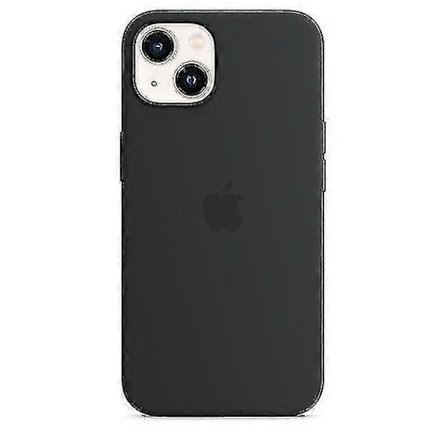 Silikone iPhone 13 Case - MagSafe Kompatibelt Beskyttende Telefoncover, Slankt Stødsikkert Hylster