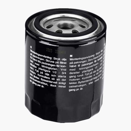 Biltema - Oljefilter