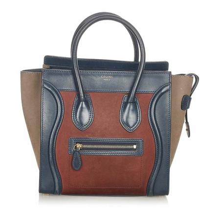 Celine, Handbags Bruin, Dames, Maat:ONE Size,leather
