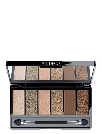 Artdeco Glittery Eyeshadow Palette - Gold - 113 g