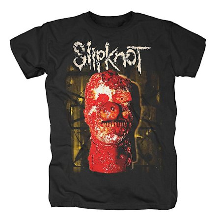 Slipknot Telefonboks T-shirt