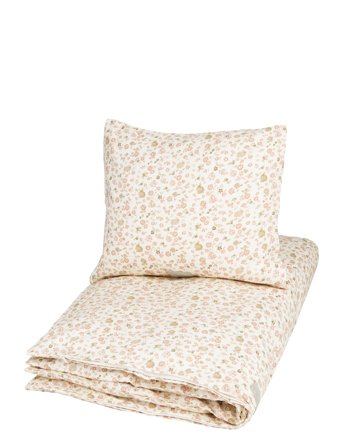 Cam Cam Copenhagen Bedding, Baby, 70X100Cm - Gots - Pink - ONE SIZE