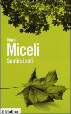 Sentirsi soli Maria Miceli