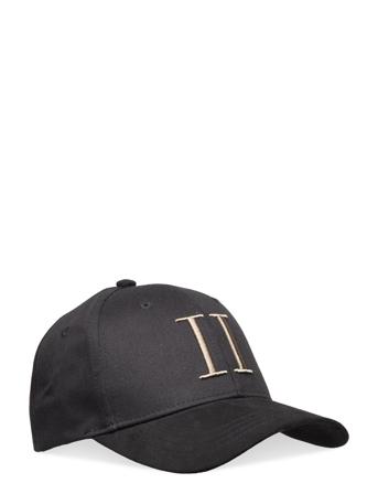 Baseball Cap Suede Ii Accessories Headwear Caps Musta Les Deux
