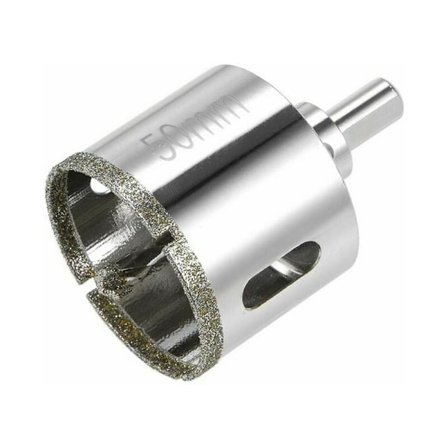 Diamantborr för hålsåg i glas, keramik, porslin, kakel