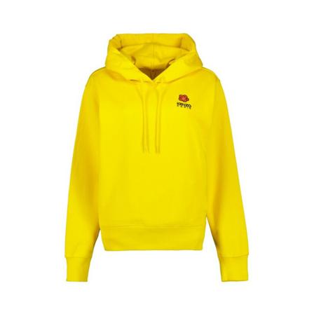 Kenzo Hoodies gul, Herr, Herr, Storlek: S