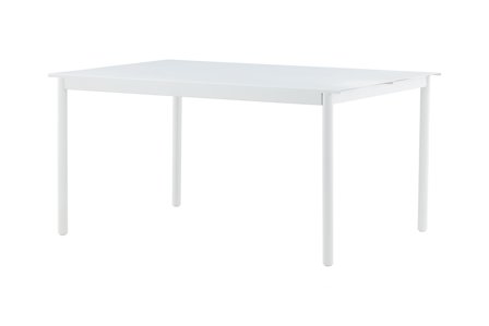 Venture Home Modena 2095-400 Matbord vitt, Utemöbler