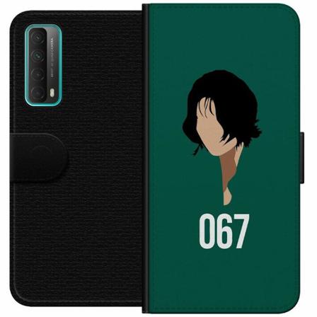 Huawei P Smart 2021 Plånboksfodral Squid Game