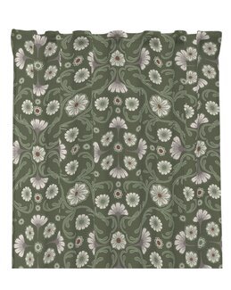 Multibåndslengde Malva blomstrete 2-pk