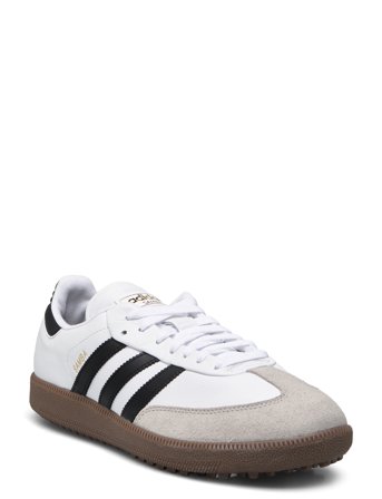 adidas Golf Originals Samba Golf - White - 45 1/3