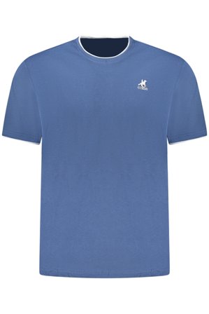 U.s. Grand T-shirt Maniche Corte Uomo Blu