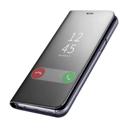 Samsung Galaxy S9 Cover Clear View med Touch-funktion—pa-XF12-