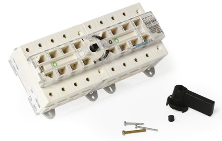 Garo OMK 4P 80A Omkobler 80 A 4-polet, Elfordeling & strømforsyning