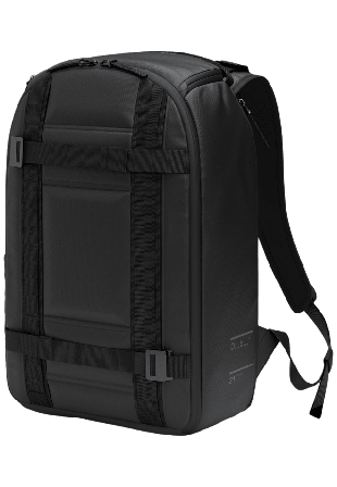 DB Ramverk Backpack 21L Väskor Dam Svart