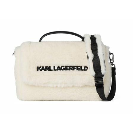 Karl Lagerfeld Cross Body Bags inbo, Dame Skuldertasker, Størrelse: ONE Size