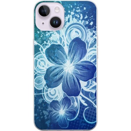 Kompatibelt Mobilskal till Apple Apple iPhone 14 Blomma